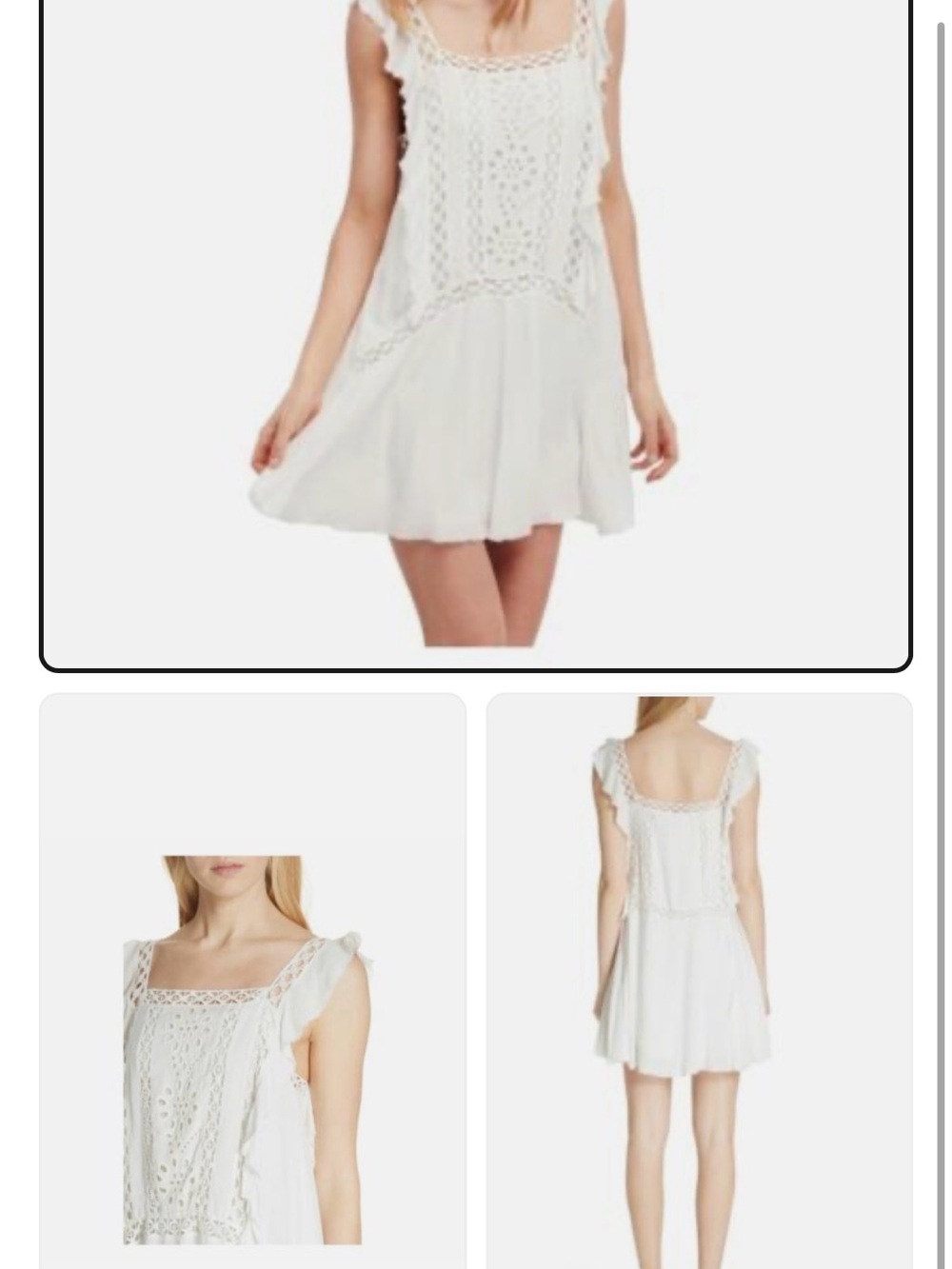 Free People dress - Picture 3 of 3